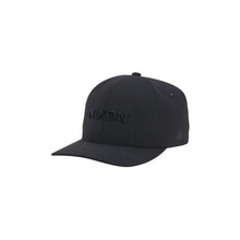 Cargar imagen en el visor de la galería, GORRAS NIXON DELTA FLEXFIT C3113 000-24 NEGRO HOMBRE