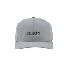 Cargar imagen en el visor de la galería, GORRAS NIXON DELTA FLEXFIT C3113 130-24 GRIS HOMBRE