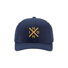 Cargar imagen en el visor de la galería, EXCHANGE FF HAT NAVY / GOLD S/M