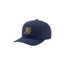 Cargar imagen en el visor de la galería, EXCHANGE FF HAT NAVY / GOLD S/M