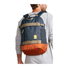 Cargar imagen en el visor de la galería, MOCHILA NIXON GAMMA, AZUL MARINO/MULTICOLOR