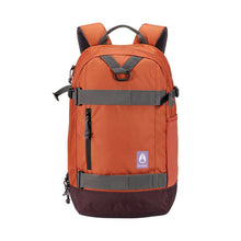 Cargar imagen en el visor de la galería, BOLSO NIXON GAMMA BACKPACK VINTAGE ORANGE HOMBRE
