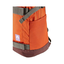 Cargar imagen en el visor de la galería, BOLSO NIXON GAMMA BACKPACK VINTAGE ORANGE HOMBRE