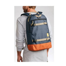 Cargar imagen en el visor de la galería, MOCHILA NIXON RANSACK - AZUL MARINO/MULTICOLOR