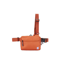 Cargar imagen en el visor de la galería, BANDIT BAG VINTAGE ORANGE