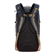 Cargar imagen en el visor de la galería, HAULER 35L BACKPACK NAVY / MULTI
