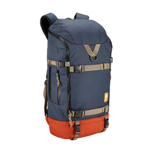 Cargar imagen en el visor de la galería, HAULER 35L BACKPACK NAVY / MULTI