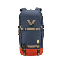 Cargar imagen en el visor de la galería, HAULER 35L BACKPACK NAVY / MULTI