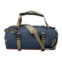 Cargar imagen en el visor de la galería, BOLSA DE VIAJE NIXON ESCAPE DE 45 L, COLOR AZUL MARINO Y MULTICOLOR