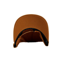 Cargar imagen en el visor de la galería, DEEP DOWN SNAPBACK BROWN / BLACK