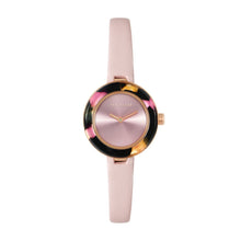 Cargar imagen en el visor de la galería, RELOJ CLÁSICO PARA MUJER TED BAKER LENARA BKPLEF111 - ROSA