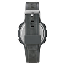 Cargar imagen en el visor de la galería, RELOJ DEPORTIVO PARA HOMBRE TIMEX LIFESTYLE DIGITAL TW5M41100 - GRIS