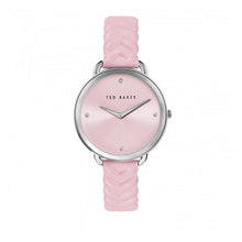 Cargar imagen en el visor de la galería, RELOJ CLÁSICO PARA MUJER TED BAKER TED BAKER BKPHTS212 - ROSA