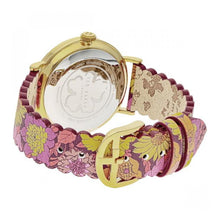 Cargar imagen en el visor de la galería, RELOJ CLÁSICO PARA MUJER TED BAKER PHYLIPA RETRO BKPPHS234 - MULTICOLOR
