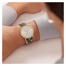 Cargar imagen en el visor de la galería, RELOJ CLÁSICO PARA MUJER TED BAKER AMAPOLA BKPPOS205 - MULTICOLOR