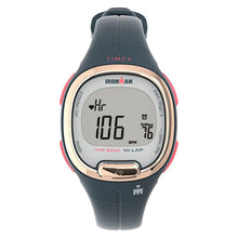 Cargar imagen en el visor de la galería, RELOJ DEPORTIVO PARA MUJER TIMEX IRONMAN TW5M48200 - AZUL