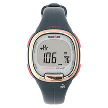 Cargar imagen en el visor de la galería, RELOJ DEPORTIVO PARA MUJER TIMEX IRONMAN TW5M48200 - AZUL