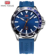 Cargar imagen en el visor de la galería, RELOJ DEPORTIVO PARA HOMBRE MINI FOCUS MF0020G MF081903 - AZUL