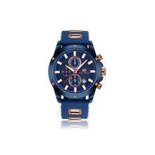Cargar imagen en el visor de la galería, RELOJ DEPORTIVO PARA HOMBRE MINI FOCUS MF0089G MF4503 - AZUL