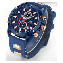 Cargar imagen en el visor de la galería, RELOJ DEPORTIVO PARA HOMBRE MINI FOCUS MF0089G MF4503 - AZUL