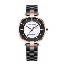 Cargar imagen en el visor de la galería, RELOJ PARA MUJER MINI FOCUS MF0224L MF9401 - NEGRO