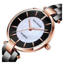 Cargar imagen en el visor de la galería, RELOJ PARA MUJER MINI FOCUS MF0224L MF9401 - NEGRO