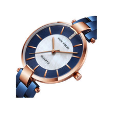 Cargar imagen en el visor de la galería, RELOJ PARA MUJER MINI FOCUS MF0224L MF9403 - AZUL