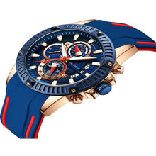 Cargar imagen en el visor de la galería, RELOJ DEPORTIVO PARA HOMBRE MINI FOCUS MF0287G MFA3703 - AZUL