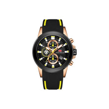 Cargar imagen en el visor de la galería, RELOJ DEPORTIVO PARA HOMBRE MINI FOCUS MF0287G MFA3708 - NEGRO