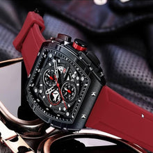 Cargar imagen en el visor de la galería, RELOJ DEPORTIVO PARA HOMBRE MINI FOCUS MF0399G MFA50200101 - NEGRO