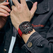 Cargar imagen en el visor de la galería, RELOJ DEPORTIVO PARA HOMBRE MINI FOCUS MF0399G MFA50200101 - NEGRO