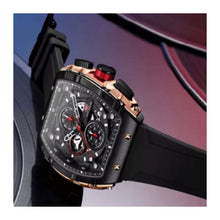 Cargar imagen en el visor de la galería, RELOJ DEPORTIVO PARA HOMBRE MINI FOCUS MF0399G MFA50200101 - NEGRO