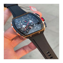 Cargar imagen en el visor de la galería, RELOJ DEPORTIVO PARA HOMBRE MINI FOCUS MF0399G MFA50200101 - NEGRO