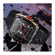 Cargar imagen en el visor de la galería, RELOJ DEPORTIVO PARA HOMBRE MINI FOCUS MF0399G MFA50200101 - NEGRO