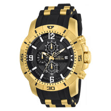 Cargar imagen en el visor de la galería, RELOJ PARA HOMBRE INVICTA PRO DIVER 24965J - DORADO, NEGRO