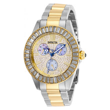 Cargar imagen en el visor de la galería, RELOJ PARA MUJER INVICTA ANGEL 28447J - ACERO, ORO