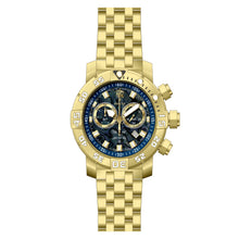 Cargar imagen en el visor de la galería, RELOJ PARA HOMBRE INVICTA SEA BASE 26605J - DORADO