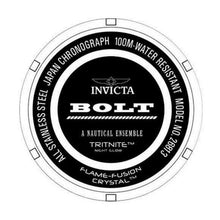 Cargar imagen en el visor de la galería, RELOJ PARA HOMBRE INVICTA BOLT 26813J - DORADO