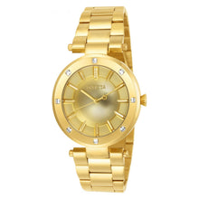 Cargar imagen en el visor de la galería, RELOJ PARA MUJER INVICTA ANGEL 23728J - DORADO