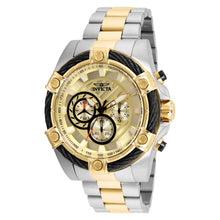 Cargar imagen en el visor de la galería, RELOJ PARA HOMBRE INVICTA BOLT 25518J - DORADO
