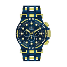 Cargar imagen en el visor de la galería, RELOJ CLÁSICO PARA HOMBRE INVICTA SPECIALTY 30646J - DORADO, AZUL OSCURO