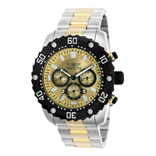Cargar imagen en el visor de la galería, RELOJ PARA HOMBRE INVICTA PRO DIVER 22519J - DORADO