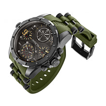 Cargar imagen en el visor de la galería, RELOJ PARA HOMBRE INVICTA COALITION FORCES 31138J - VERDE GRIS