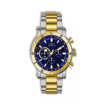 Cargar imagen en el visor de la galería, RELOJ CLÁSICO PARA HOMBRE INVICTA SPECIALTY 30796J - ACERO, ORO
