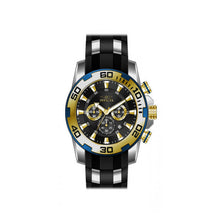 Cargar imagen en el visor de la galería, RELOJ PARA HOMBRE INVICTA PRO DIVER 30765J - ACERO, NEGRO