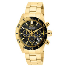 Cargar imagen en el visor de la galería, RELOJ PARA HOMBRE INVICTA PRO DIVER 20187J - DORADO