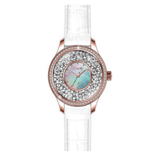 Cargar imagen en el visor de la galería, RELOJ CLÁSICO PARA MUJER INVICTA ANGEL 24588J - BLANCO