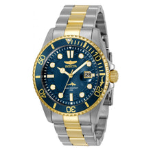 Cargar imagen en el visor de la galería, RELOJ PARA HOMBRE INVICTA PRO DIVER 30021J - ACERO, ORO