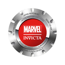 Cargar imagen en el visor de la galería, RELOJ OKOYE PARA MUJER INVICTA MARVEL 29567J - DORADO
