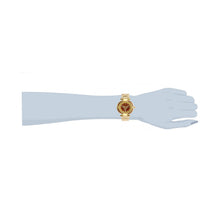 Cargar imagen en el visor de la galería, RELOJ OKOYE PARA MUJER INVICTA MARVEL 29567J - DORADO
